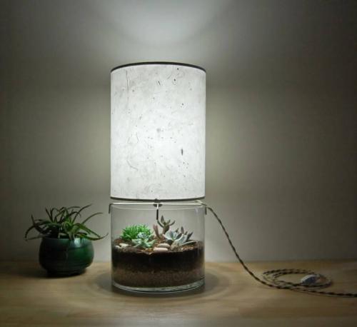 Светильник своими руками пошагово. Как сделать настольную лампу и украсить абажур своими руками пошагово: из дерева, фанеры, бумаги, подручных материалов + фото идеи