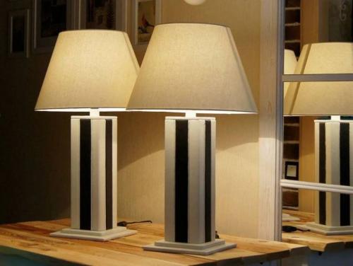 Светильник своими руками пошагово. Как сделать настольную лампу и украсить абажур своими руками пошагово: из дерева, фанеры, бумаги, подручных материалов + фото идеи