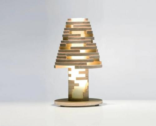 Светильник своими руками пошагово. Как сделать настольную лампу и украсить абажур своими руками пошагово: из дерева, фанеры, бумаги, подручных материалов + фото идеи