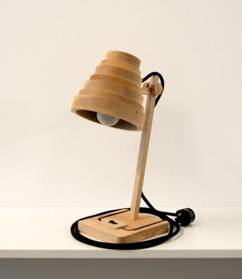 Настольная лампа своими руками: оригинальные идеи, как из подручных средств создать настольную лампу (85 фото и видео)