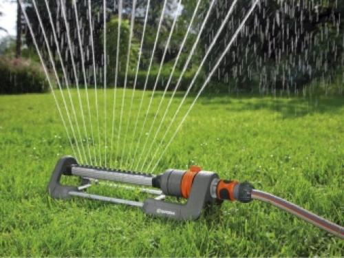 8 советов по организации системы полива на даче. Поверхностная или самотечная система полива 05