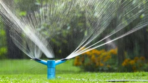 Монтаж системы полива на даче. Разновидности систем полива и их устройство