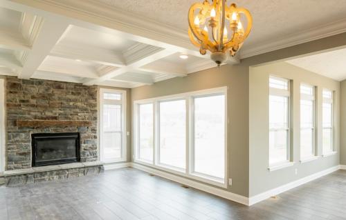 Натуральные и прозрачные камни в интерьере. Натуральный и искусственный камень для отделки интерьера: разновидности материала, главные преимущества 01