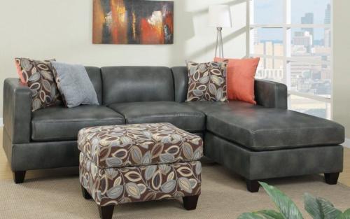 Серый диван: стильное и универсальное решение для интерьера гостиной 10 Серый диван: стильное и универсальное решение для интерьера гостиной 10