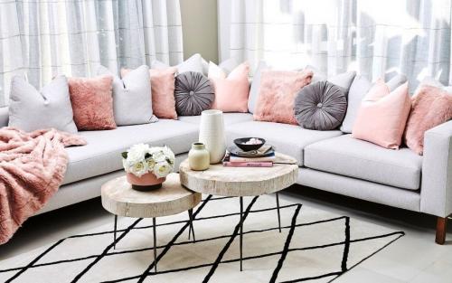 Серый диван: стильное и универсальное решение для интерьера гостиной 09 Серый диван: стильное и универсальное решение для интерьера гостиной 09