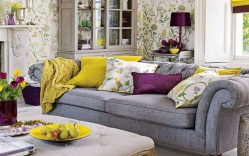 Серый диван: стильное и универсальное решение для интерьера гостиной 12 Серый диван: стильное и универсальное решение для интерьера гостиной 12