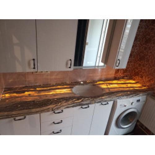 Как сделать подсветку оникса на заказ. Фильтр