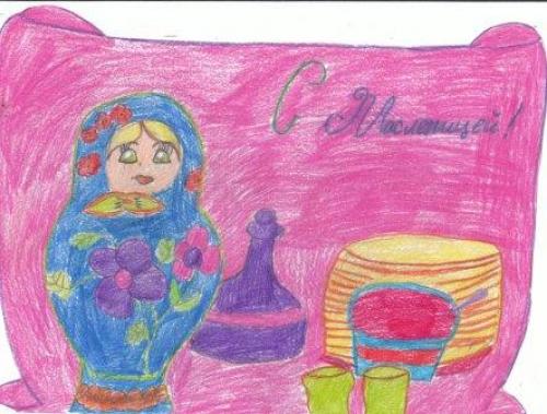 Как нарисовать Пугало карандашом поэтапно? 08