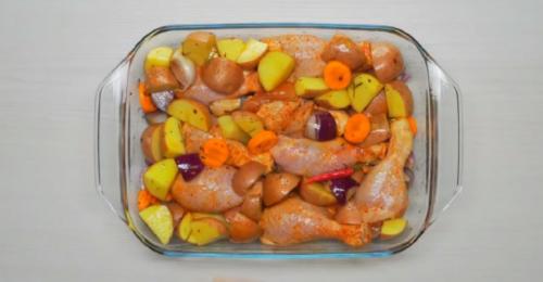 Куриные ножки в духовке с хрустящей корочкой — 9 самых вкусных рецептов