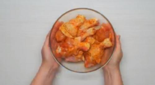 Куриные ножки в духовке с хрустящей корочкой — 9 самых вкусных рецептов