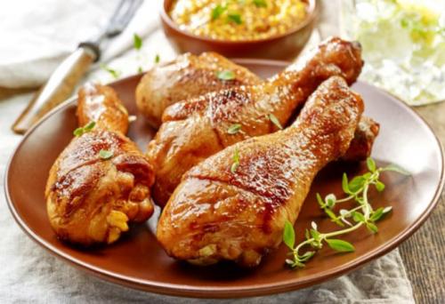 Куриные ножки в духовке с хрустящей корочкой — 9 самых вкусных рецептов