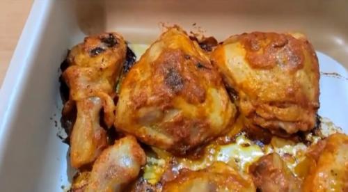 Куриные ножки в духовке с хрустящей корочкой — 9 самых вкусных рецептов