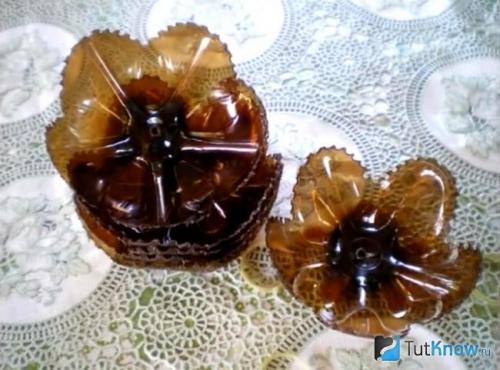 Красота в бутылке: создание поделки из божьей коровки 01