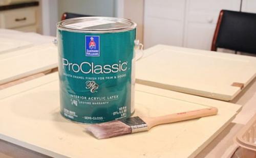 Чем грунтовать ДСП перед шпаклевкой. Как правильно выбрать краску