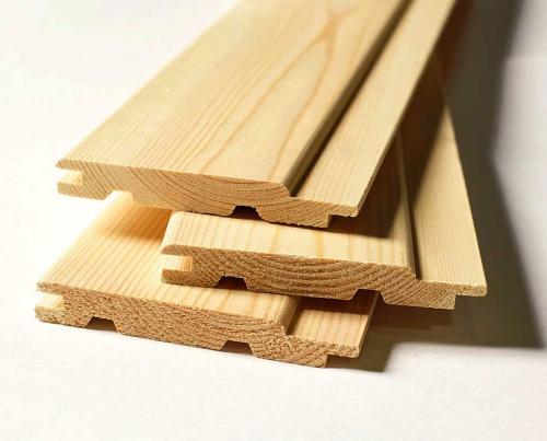 Что могло вызвать провис деревянного потолка. Причины вздутия деревянной вагонки