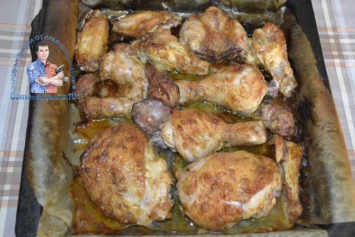 Как приготовить курицу кусочками в духовке, чтобы она была сочной. Курица кусочками в духовке — рецепт с фото. Мясо сочное, мягкое, нежное, вкусное