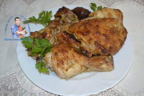 Как приготовить курицу кусочками в духовке, чтобы она была сочной. Курица кусочками в духовке — рецепт с фото. Мясо сочное, мягкое, нежное, вкусное