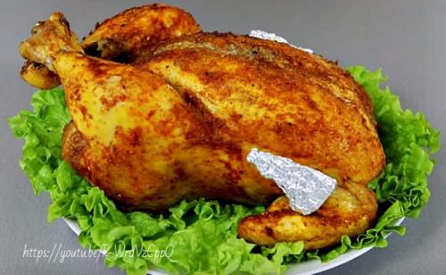 Как правильно запечь курицу в духовке целиком. Курица в духовке целиком — рецепты запекания с хрустящей корочкой