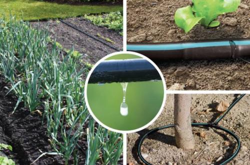 Самый простой капельный полив сделанный своими руками. Как сделать капельный полив своими руками