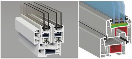 Какие характеристики должны учитываться при выборе балконных рам для остекления