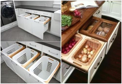 Какие лайфхаки можно использовать для улучшения домашней организации. Лайфхаки для вашего дома: организация хранения, уборка и обновление интерьера