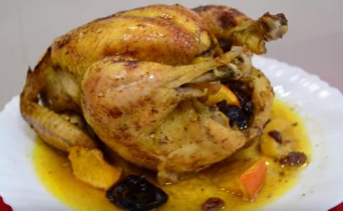 Приготовить курицу в духовке целиком. Курица в духовке целиком — рецепты запекания с хрустящей корочкой