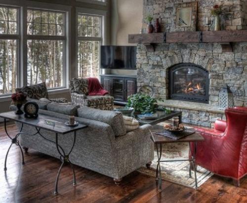 Как можно создать современный и уютный интерьер в коричневых гостиных с серыми стенами. КАК ВНЕДРИТЬ СОЧЕТАНИЕ СЕРОГО И КОРИЧНЕВОГО В ИНТЕРЬЕР ГОСТИНОЙ