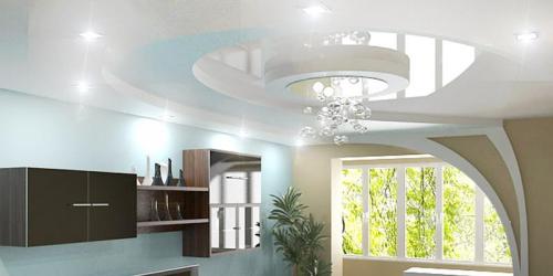 Какие типы освещения лучше использовать в однокомнатной квартире 35 кв.м. Особенности освещения в однокомнатной квартире