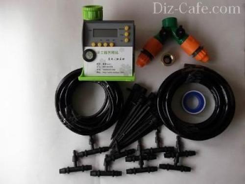 Монтаж системы автополива на загородном.. Как сделать полив на даче своими руками: главные моменты 02 Монтаж системы автополива на загородном.. Как сделать полив на даче своими руками: главные моменты 02