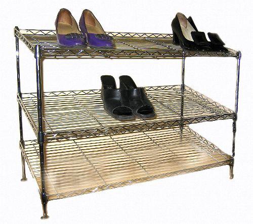 Какой вариант лучше для хранения обуви. №1. Какой вид обувницы предпочесть?