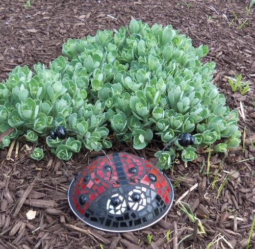 Как сделать Божью коровку из пластиковых бутылок более устойчивой. Божьи коровки из бутылок. Божья коровка из пластиковых бутылок – красота, которая может быть создана вашими руками! Пуфик из пластиковых бутылок