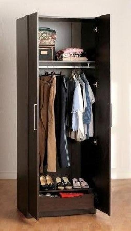 Какие функции может выполнять шкаф для гардеробной комнаты. Виды