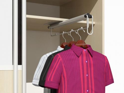 Какие функции может выполнять шкаф для гардеробной комнаты. Виды