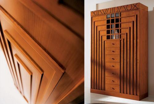 Какие функции может выполнять шкаф для гардеробной комнаты. Виды