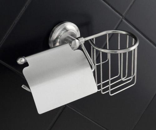 Не держится держатель для туалетной бумаги. Разновидности конструкций