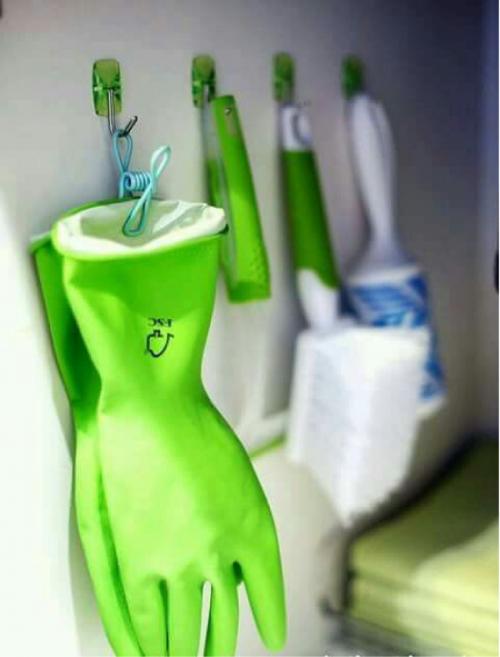 Несколько гениальных хитростей для уборки на кухне. Держите и не благодарите: 17 спасительных хитростей для кухни