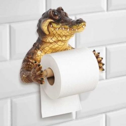 Вот так вешать туалетную бумагу правильно и очень удобно. ТОП-60 лучших идей хранения туалетной бумаги на 2022 год 07 Вот так вешать туалетную бумагу правильно и очень удобно. ТОП-60 лучших идей хранения туалетной бумаги на 2022 год 07