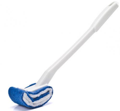 На какой высоте вешать ершик для унитаза. Ёршик для унитаза в туалет: 8 советов по выбору