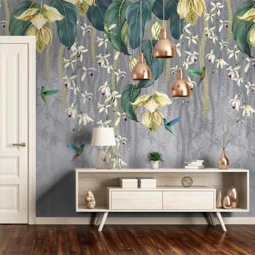 Углы флизелиновые обои: как сделать интерьер современным и стильным 07 Углы флизелиновые обои: как сделать интерьер современным и стильным 07