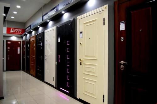 Какие материалы используются для изготовления входных дверей Torex. Инновации компании