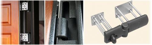 Какие функции могут быть реализованы в современных дверях для частного дома. Как выбрать металлическую входную дверь