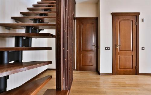 Как правильно ухаживать за белокаменными входными дверями. Как ухаживать за входной дверью из массива дерева?