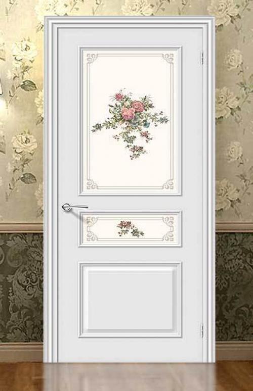 Оформление входной двери в Квартире. Стиль и цвет входной двери