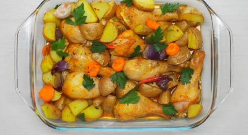 Куриные ножки с хрустящей корочкой в духовке. Куриные ножки в духовке с хрустящей корочкой — 9 самых вкусных рецептов