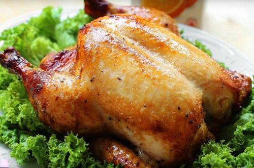 Курица кусочками в духовке с корочкой. Как приготовить курицу в духовке: 20 легких рецептов