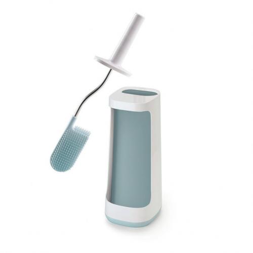 На какой высоте вешать ершик для унитаза от пола