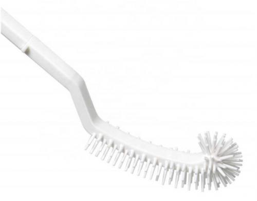 На какой высоте вешать ершик для унитаза от пола