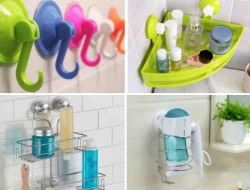 Как прикрепить держатель для туалетной бумаги на присоске. Преимущества присосок для плитки