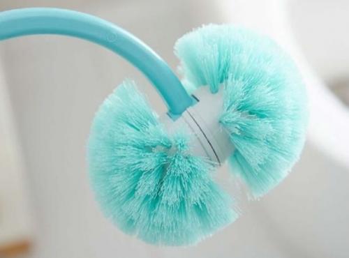 На какой высоте вешать ершик для унитаза от пола