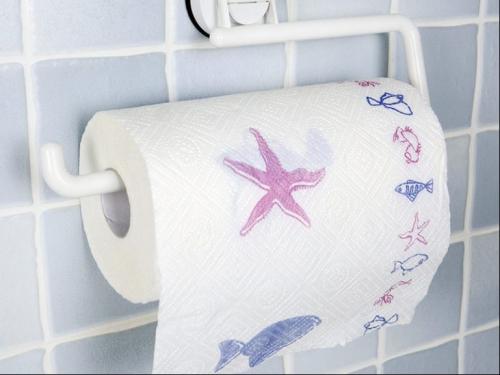 Учимся правильно вешать туалетную бумагу (не все знают, как оказалось)